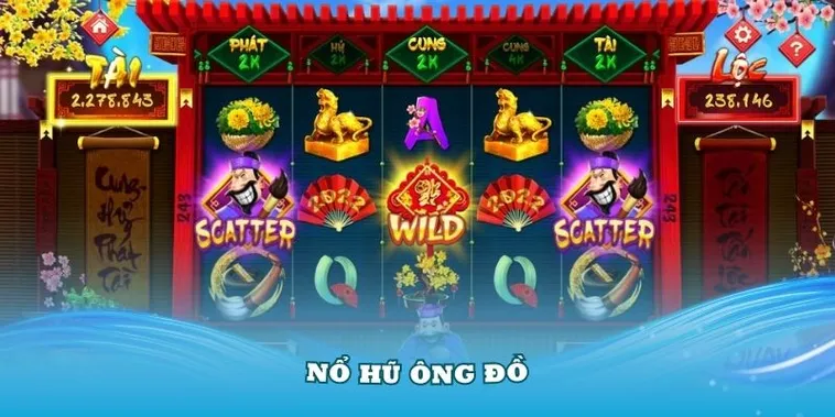 Cách Chơi Nổ Hũ Ông Đồ Tại ThienHaBet Thú Vị Nhất