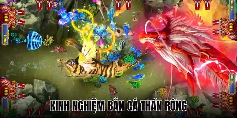 Khám Phá Cách Chơi Bắn Cá Rồng ThienHaBet Đỉnh Cao Thắng Lớn