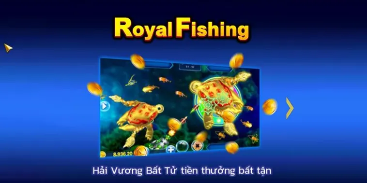 Hướng Dẫn Cách Chơi Bắn Cá Royal Fishing Tại ThienHaBet Thắng Lớn Nhanh Chóng 2 Hướng Dẫn Cách Chơi Bắn Cá Royal Fishing Tại ThienHaBet Thắng Lớn Nhanh Chóng