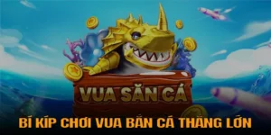 Bí Quyết Chơi Vua Bắn Cá Tại ThienHaBet Để Thắng Lớn Mỗi Ngày