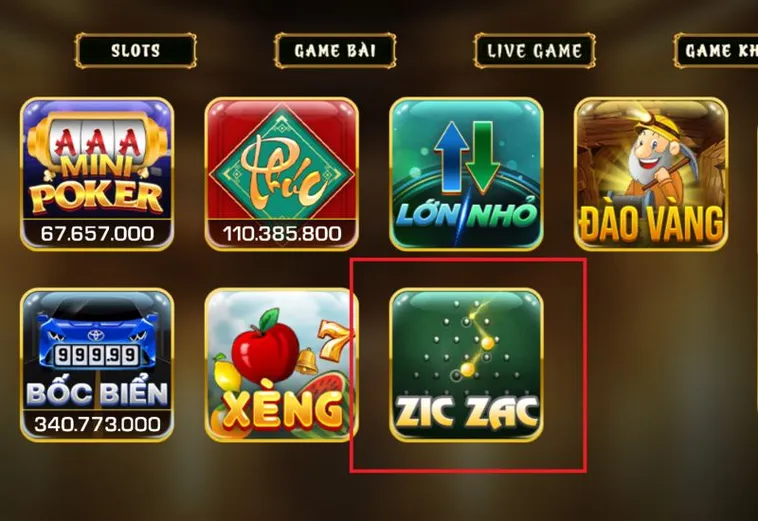 Game Nhanh ThienHaBet Hấp Dẫn Nhất 2025 Cho Người Chơi