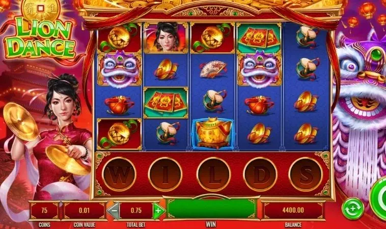 Cách Chơi Nổ Hũ Lân Hái Lộc Tại ThienHaBet Siêu Hấp Dẫn