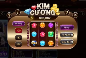 Tìm Hiểu Nổ Hũ Kim Cương ThienHaBet Hấp Dẫn Và Cơ Hội Thắng Lớn