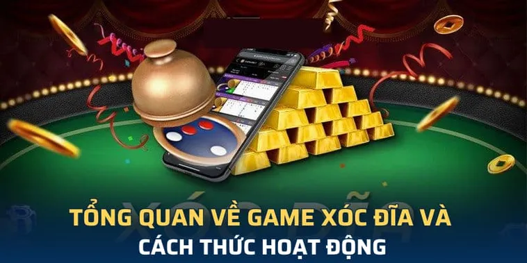 Khám Phá Xóc Đĩa Tại ThienHaBet Vui Vẻ Hấp Dẫn Thắng Lớn Dễ Dàng